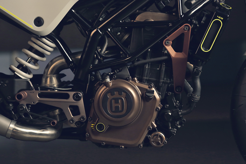 Illustration for article titled These Killer Husqvarna Concepts Are Retro Futurism Done Right